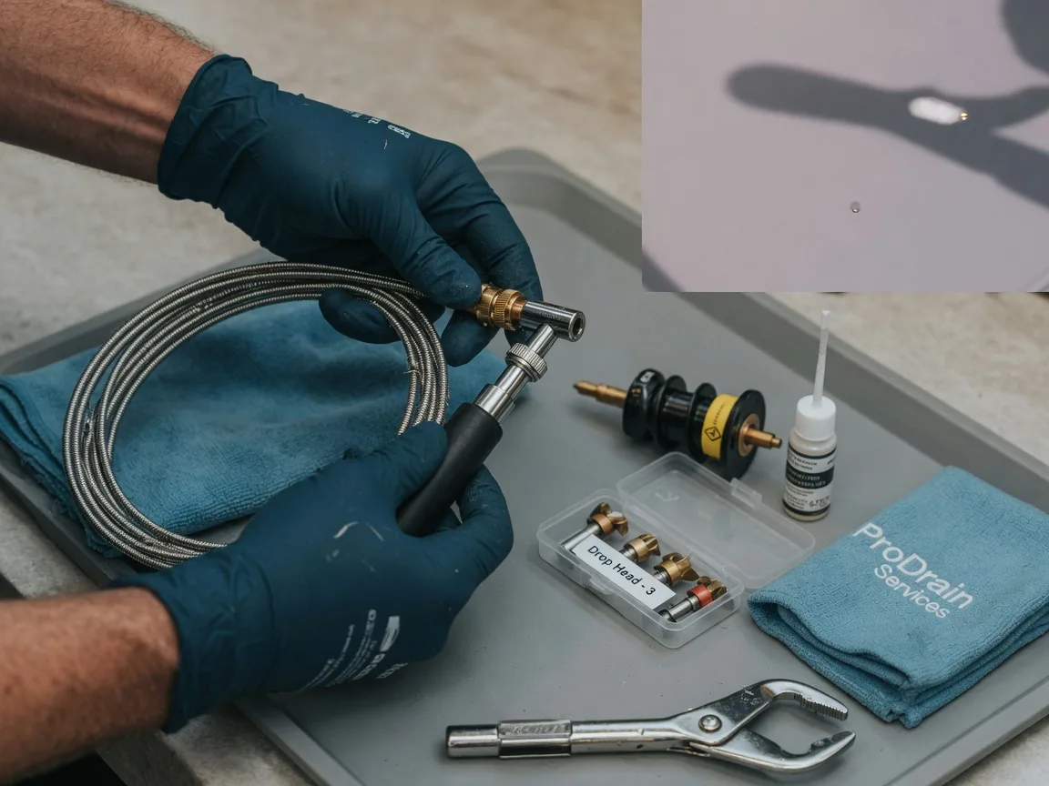 Why choose Drain Cleaning in Mcdowell, KY